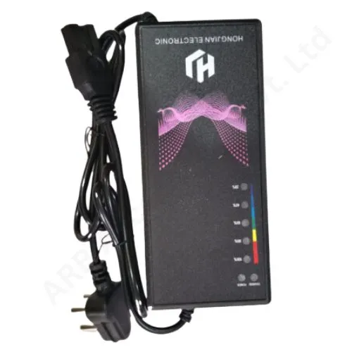 EV CHARGER PERCENT 60V+3A